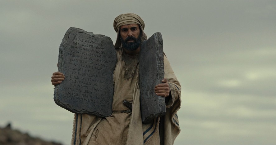 Figura bíblica é tema de documentário da Netflix