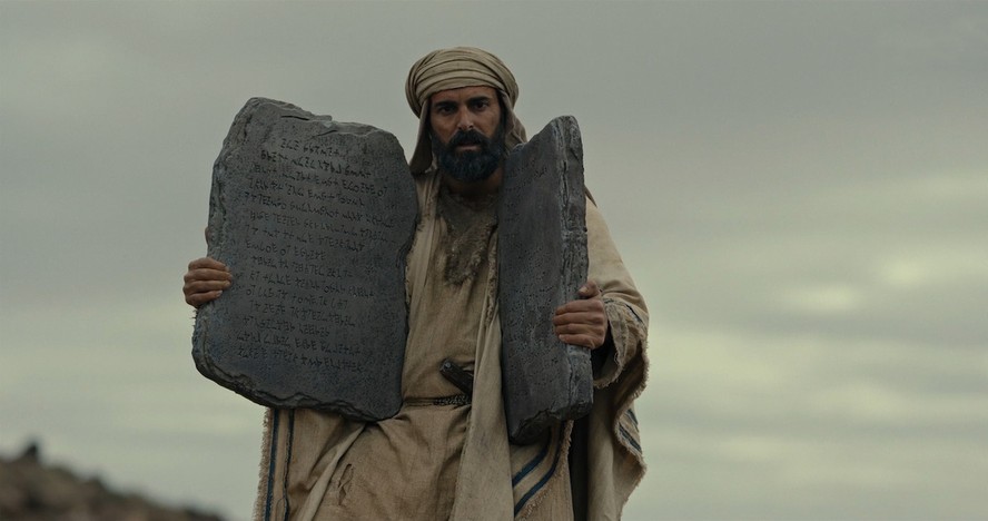 Testamento - A História De Moisés: Veja Enredo E Elenco De Série Netflix