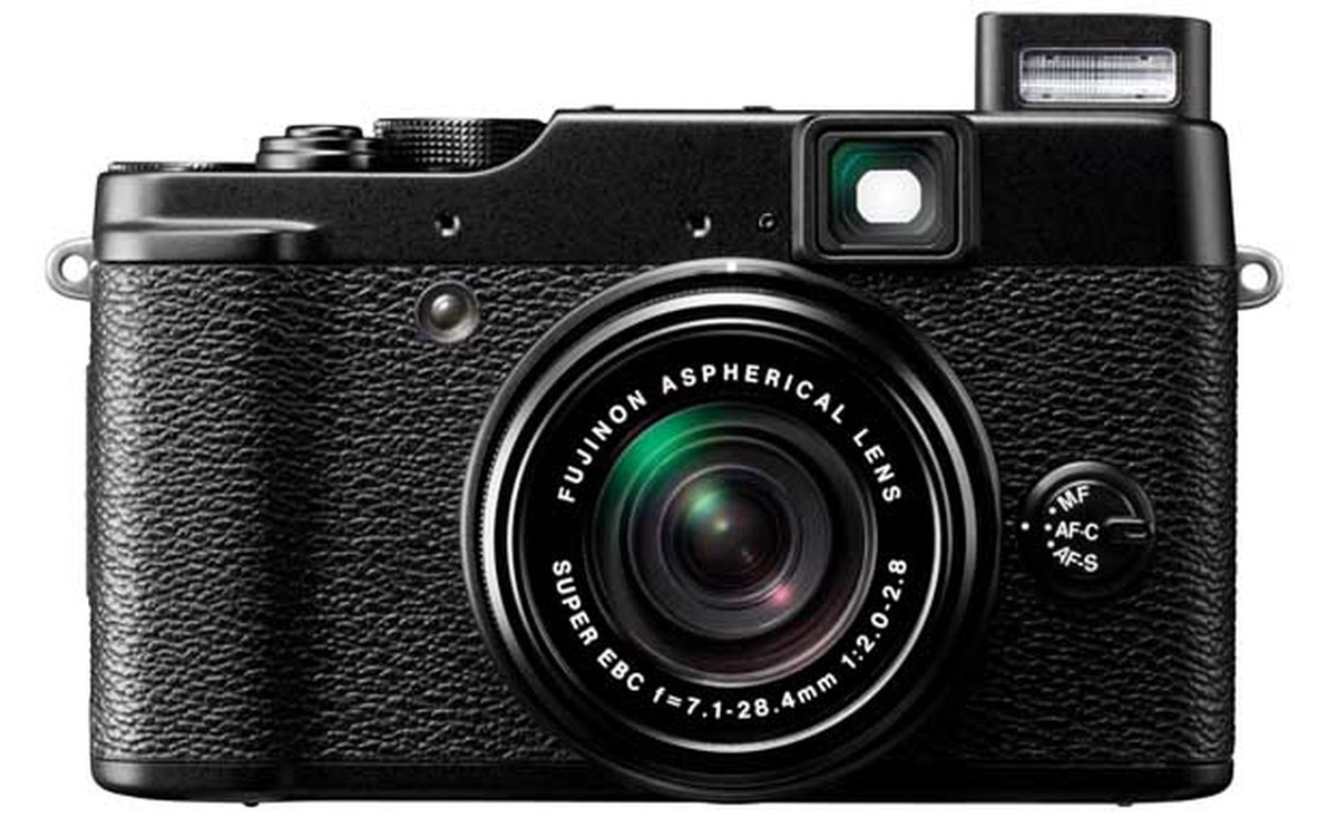 Fujifilm X10: visor óptico, sensor EXR CMOS e fotos em RAW na