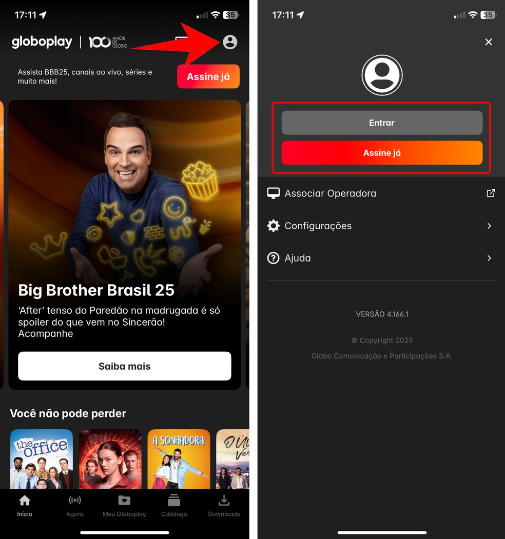  Reprodução/Rodrigo Fernandes