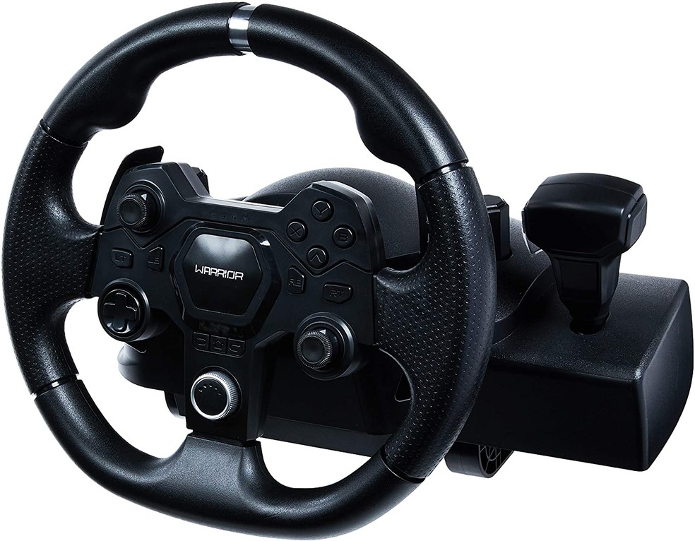 Volante de corrida Logitech G920 Driving Force C/ C/ Câmbio Pedal  XONE/SERIES/PC Simulador Completo + Garantia