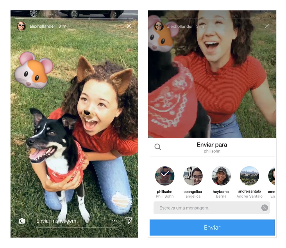 Dia do Amigo: compartilhe momentos de amizade nos Stories do Instagram -  Dialogando