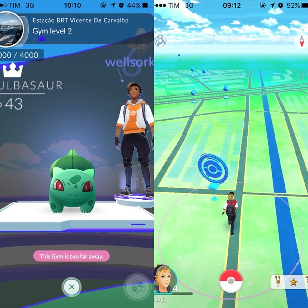 Como resolver problemas do jogo Pokémon Go em celulares iPhone