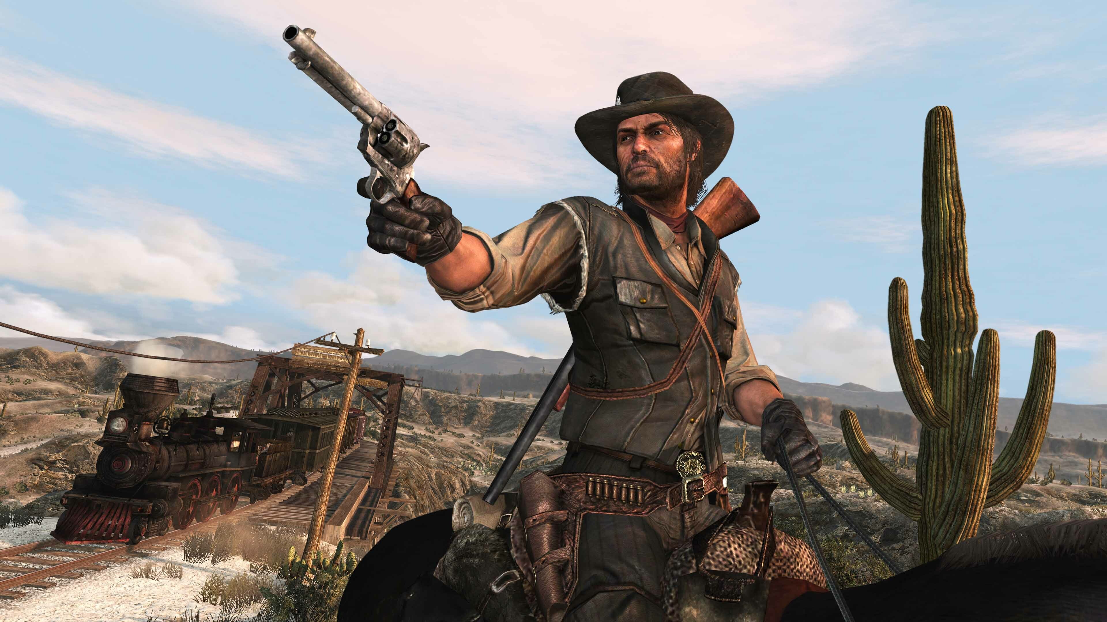 Red Dead Redemption e mais jogos pelo menor preço histórico nesta semana
