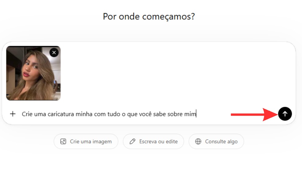  Reprodução/Chat GPT por Késya Holanda