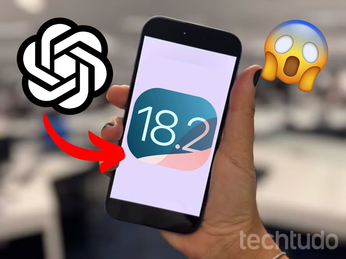 ChatGPT chega ao iPhone; confira todas as novidades da Apple Intelligence