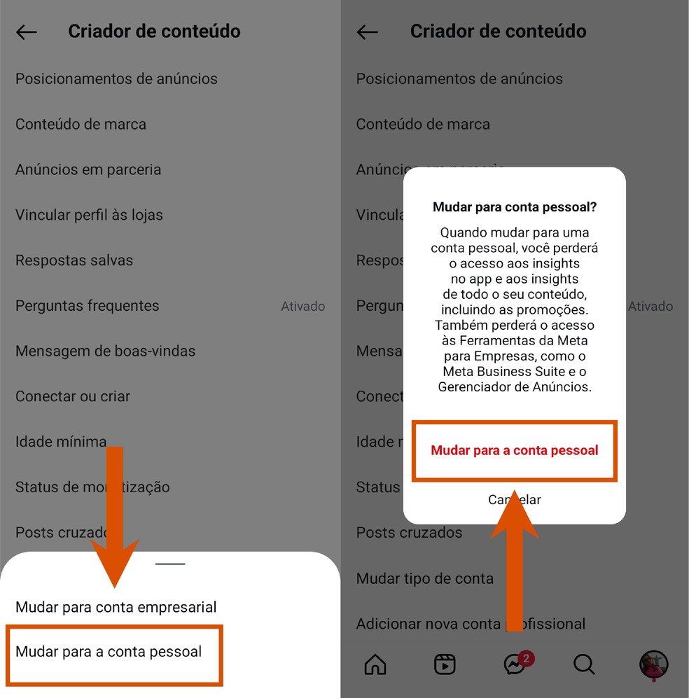  Reprodução/Paola Mansur