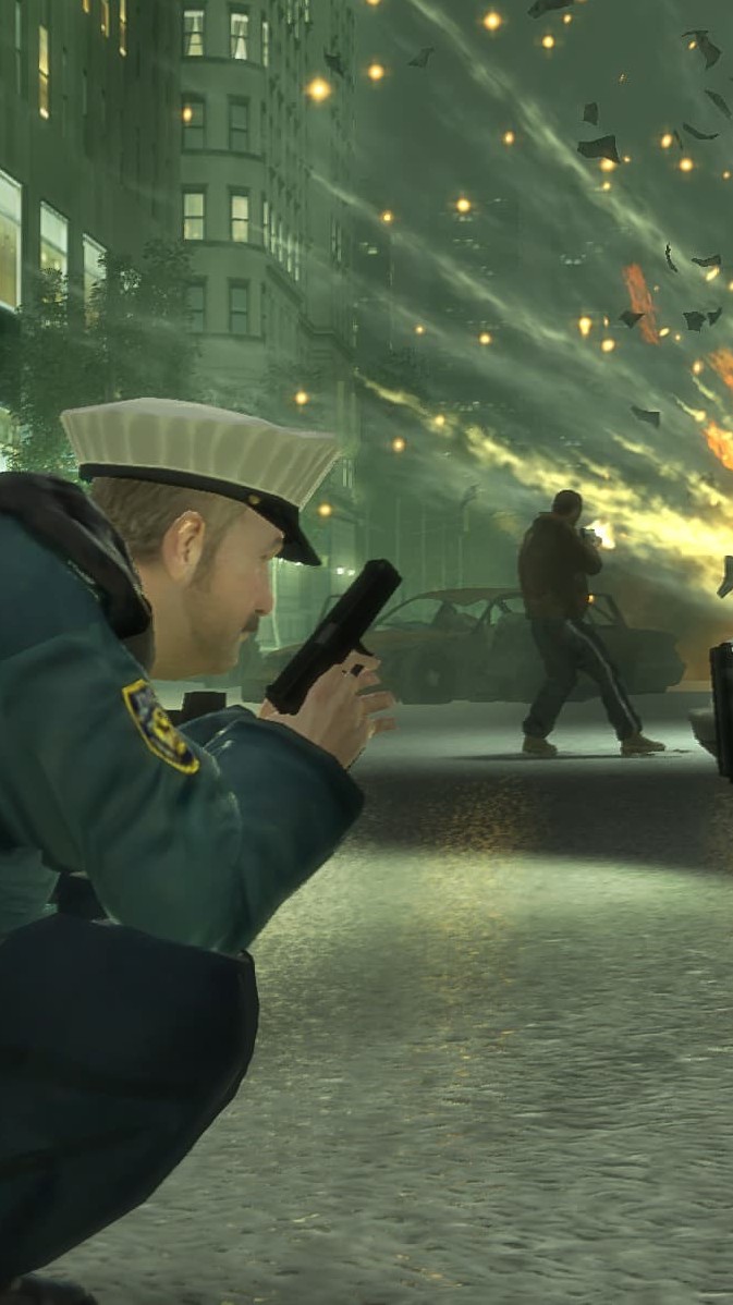 GTA 6: compilação vazada do jogo revela que NPCs terão