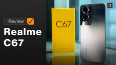 Realme C67: celular traz câmera de 108MP e Snapdragon 685