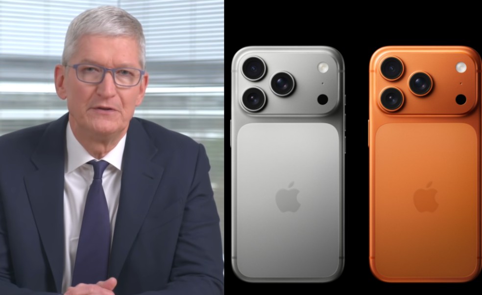  Reprodução/Apple