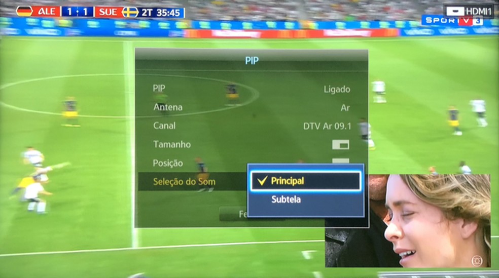 Mostrar jogos de futebol com transmissão televisiva - Tutoriais - CPHA.pt