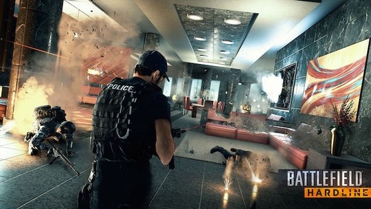 Battlefield Hardline: testamos a versão beta do novo FPS