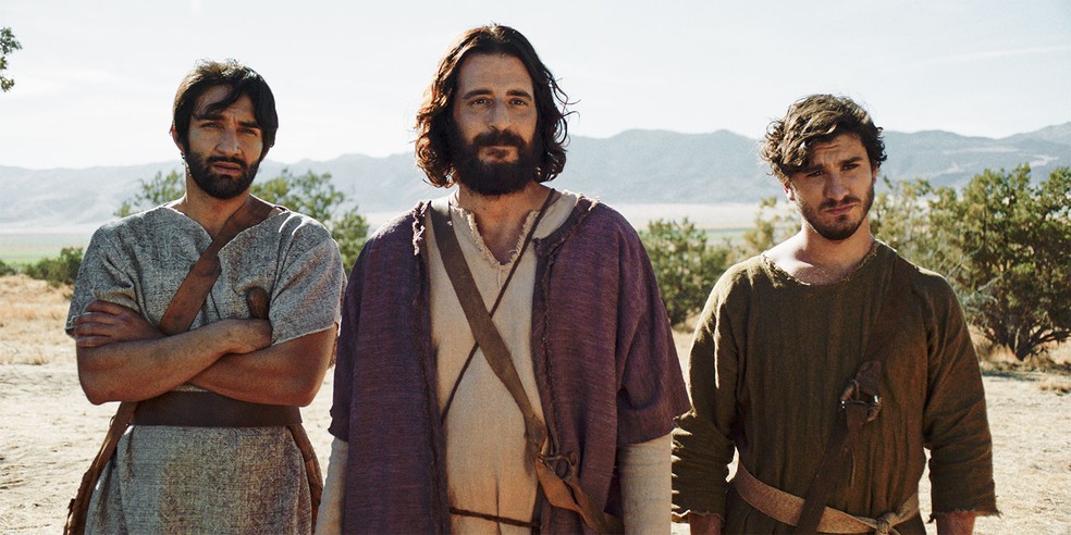 The Chosen: veja as curiosidades da série sobre a vida de Jesus Cristo
