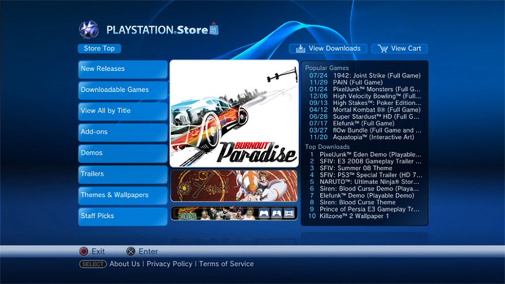 Games poderão ser jogados offline na nova PlayStation Plus