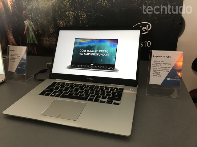 Dell Inspiron 15 7000: veja o que muda na nova linha de notebooks