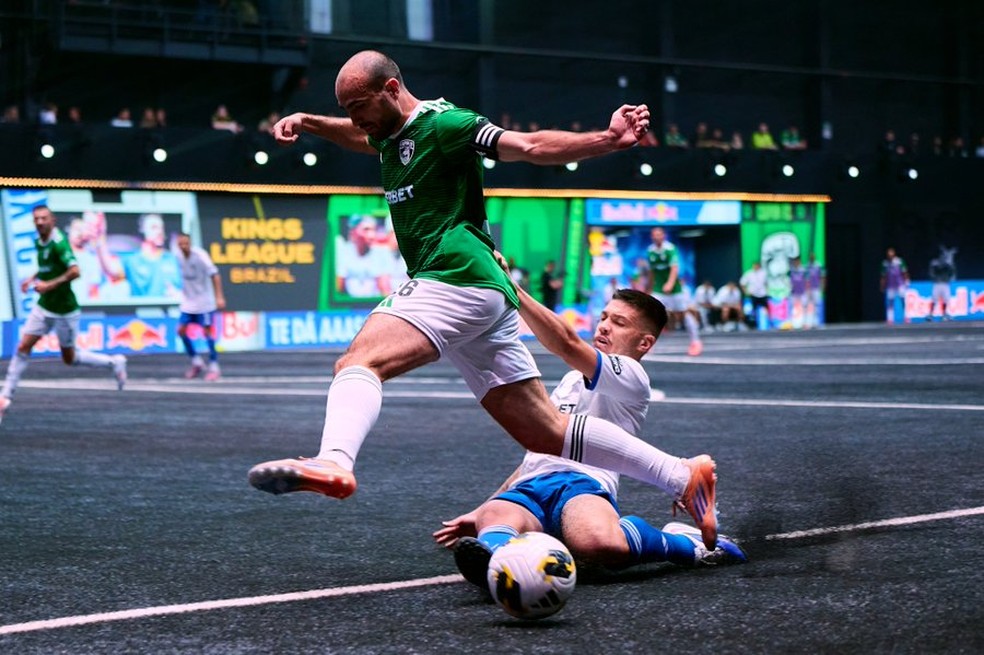  Divulgação/Kings League Brazil