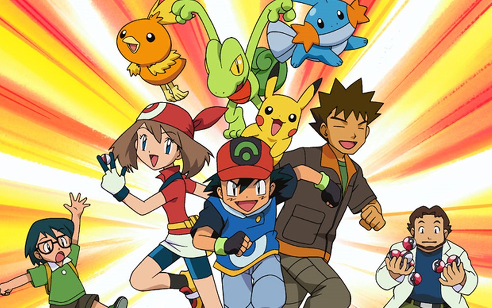 Pokémon estreia na televisão japonesa – efemérides do éfemello