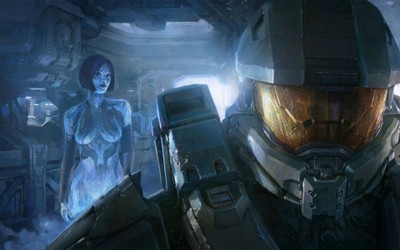 HALO  Confira pôsteres de personagens da série baseada no game