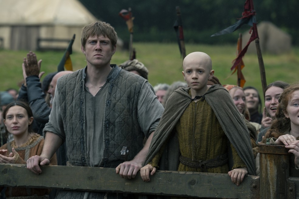  Divulgação/Steffan Hill/HBO