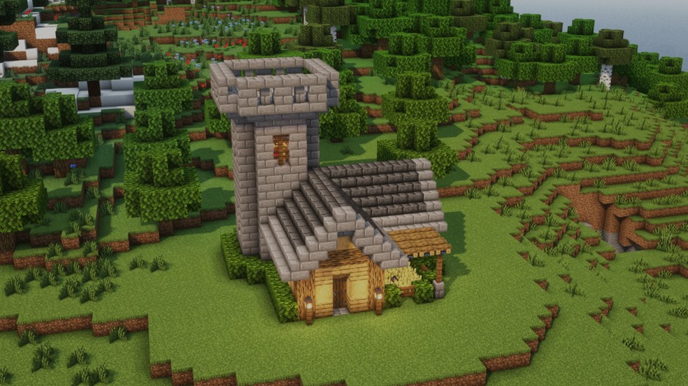  Reprodução/Hey Builds