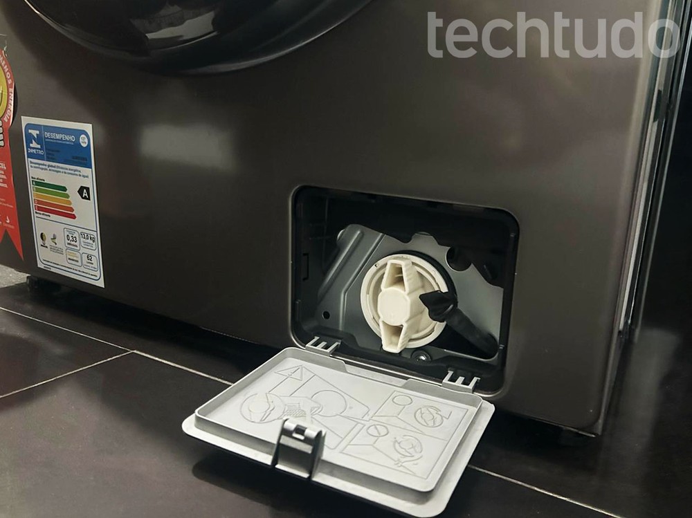 Como limpar o filtro da máquina de lavar? Veja passos para fazer certo