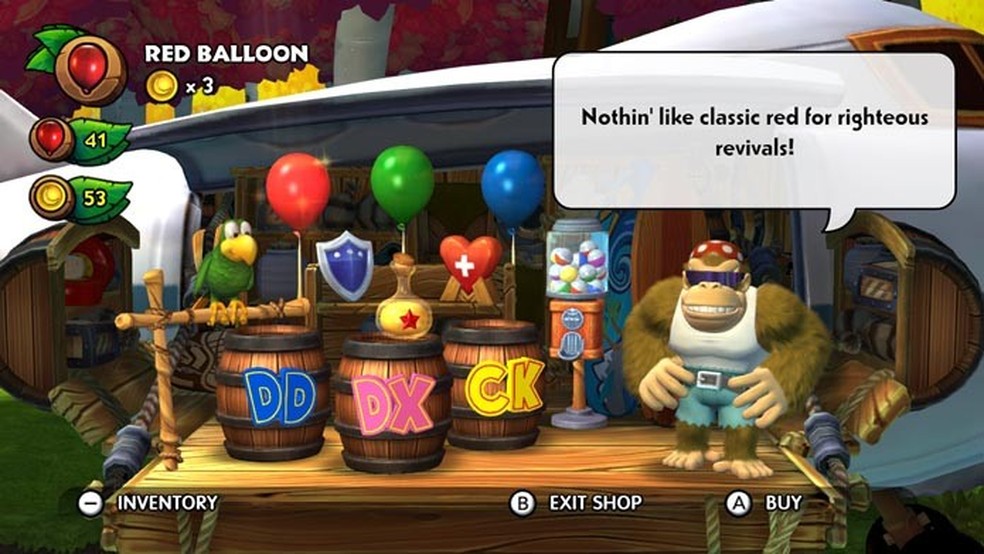 Donkey kong tropical freeze wii clearance