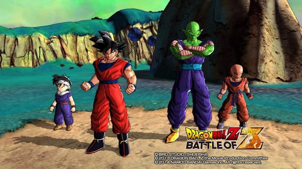 Estes são os 5 guerreiros mais poderosos de Dragon Ball Z