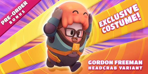 Fall Guys  Skin de Twinklycorn está disponível de graça para todos os  jogadores - NerdBunker