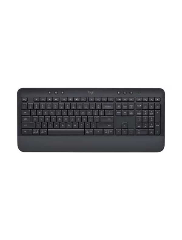 Teclado Logitech Signature K650 (preto)
