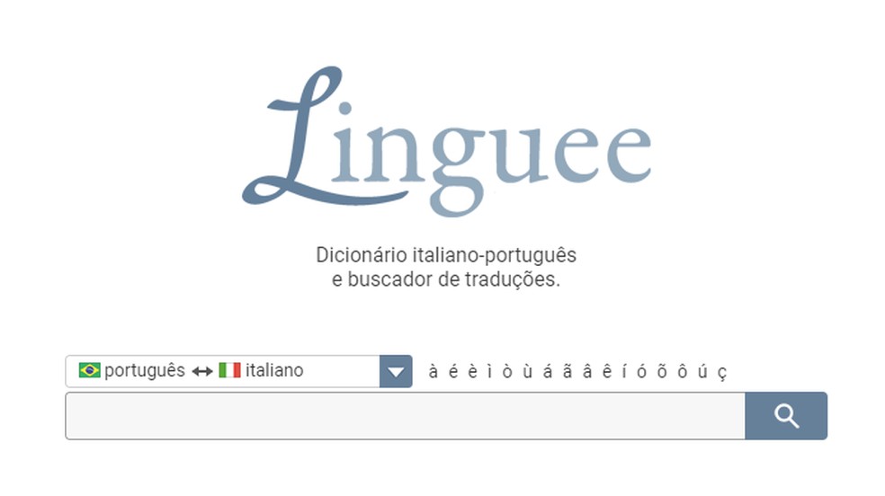 Linguee: o dicionário online agora disponível para Android