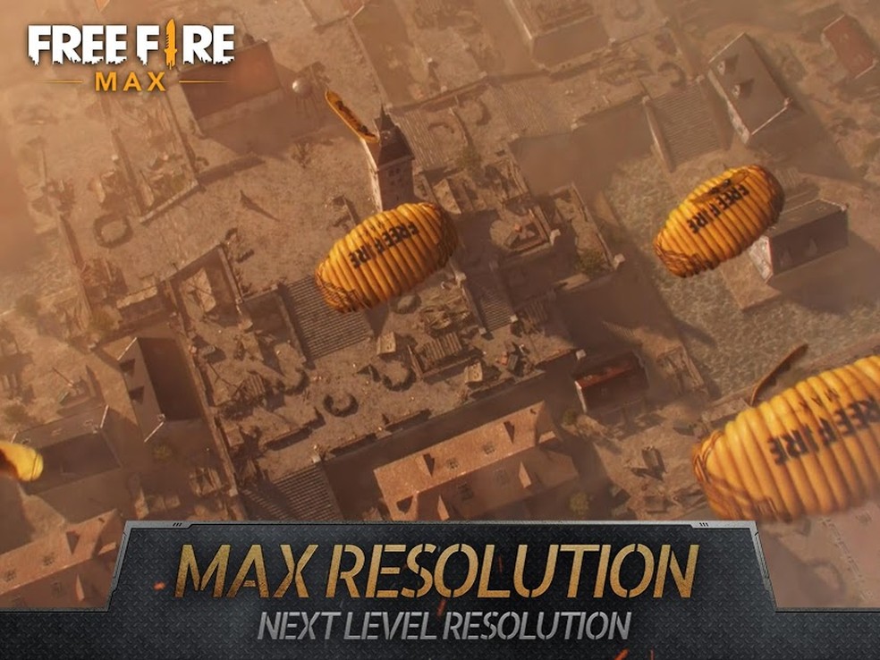 Free Fire MAX é lançado mundialmente junto com nova atualização do jogo  original 