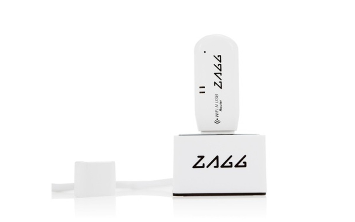 Review Zagg Router USB