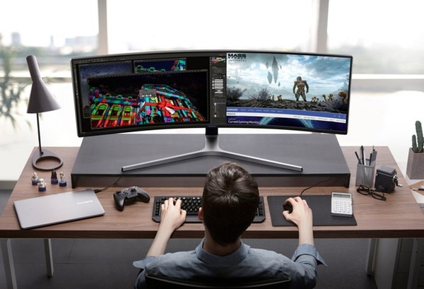 Monitor ultrawide: 6 modelos para ter muito espaço na tela