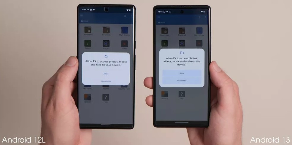 Android 13: 5 funções que você precisa testar no novo sistema da Google