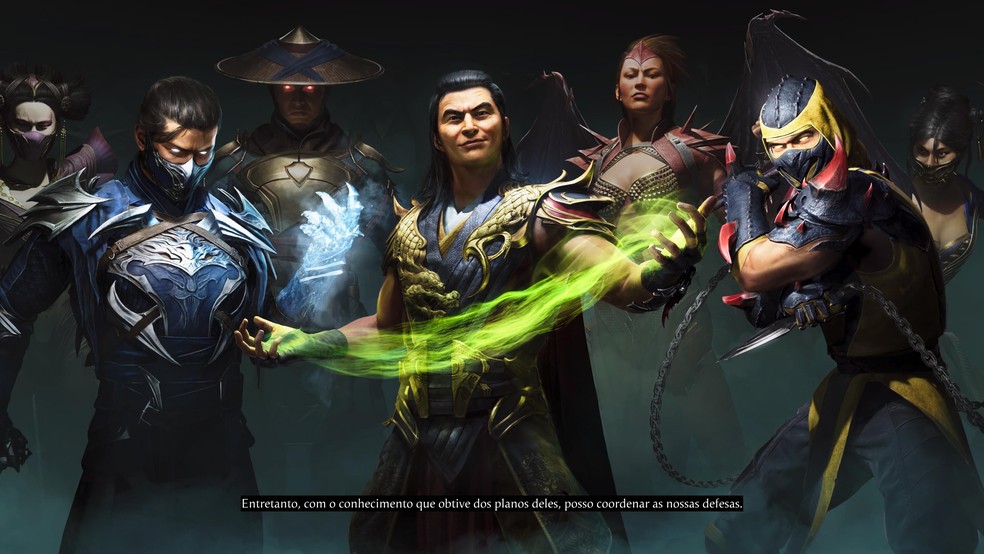 Mortal Kombat 1: veja comparativo de imagens no PC e consoles