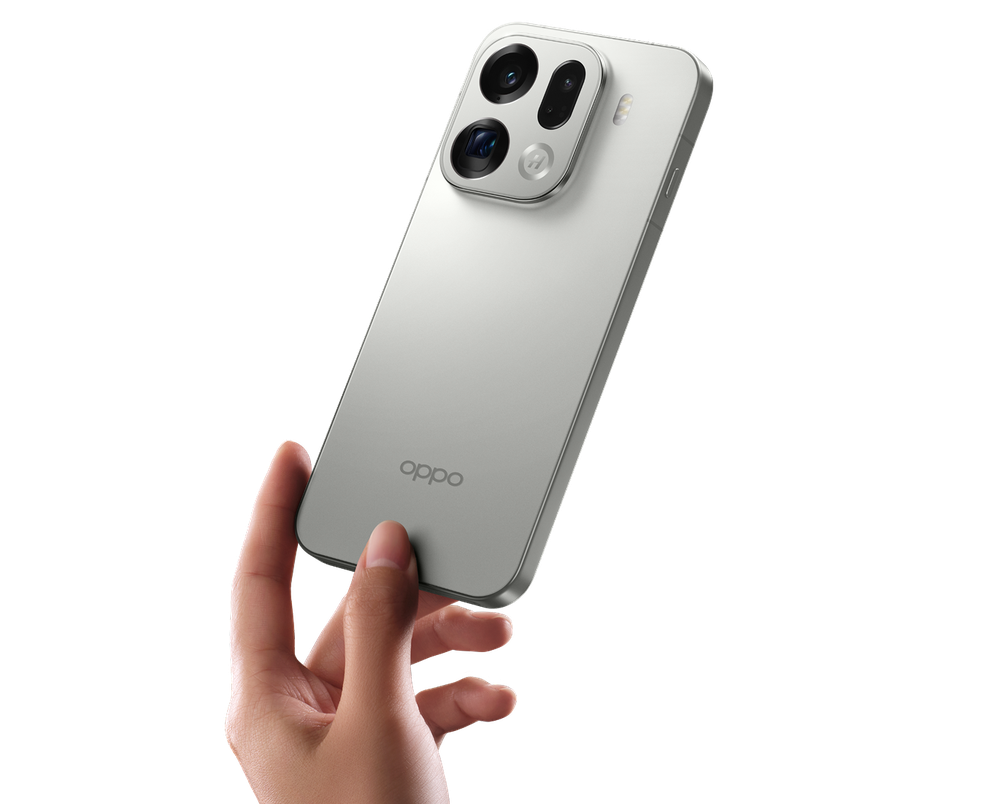  Divulgação/OPPO