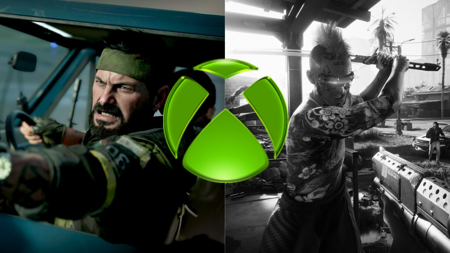 Xbox Game Pass recebe 7 jogos em setembro, mas perde Cyberpunk 2077