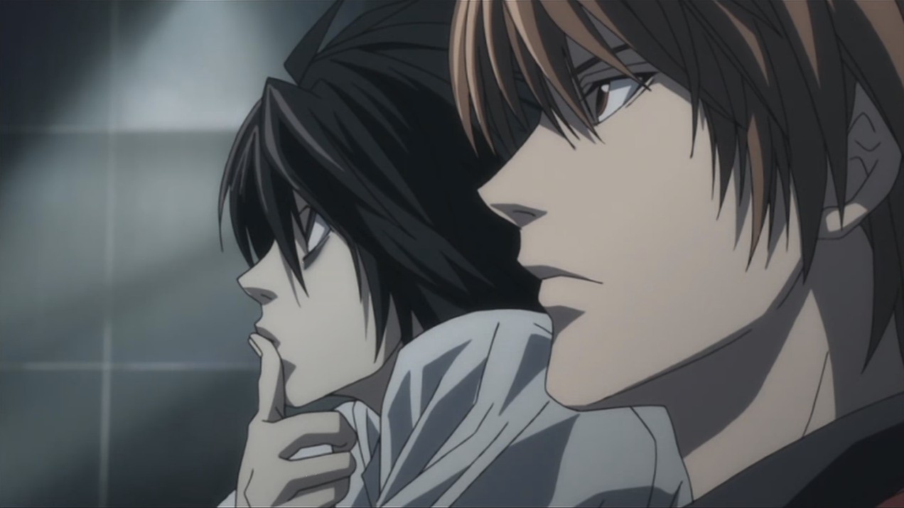 10 animes tipo Death Note, mas com histórias ainda melhores