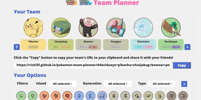 COMO MONTAR TIME POKÉMON COMPETITIVO Tipos de Pokémon 