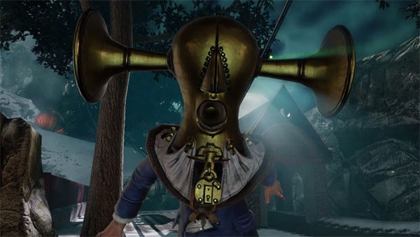Jogador se ofende por batismo no BioShock Infinite e Valve devolve