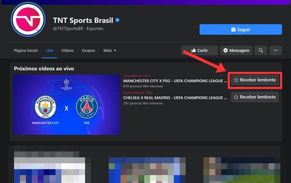 HOJE TEM MAIS JOGÃO NA CHAMPIONS - TNT Sports Brasil