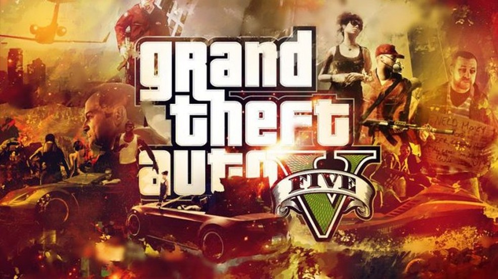 GTA 5 Para PC Vende 1 Milhão Em Seu Primeiro Dia Para Download