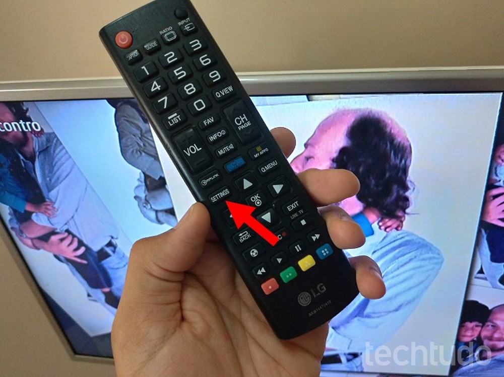 Como Espelhar O Celular Na Tv Lg Antiga