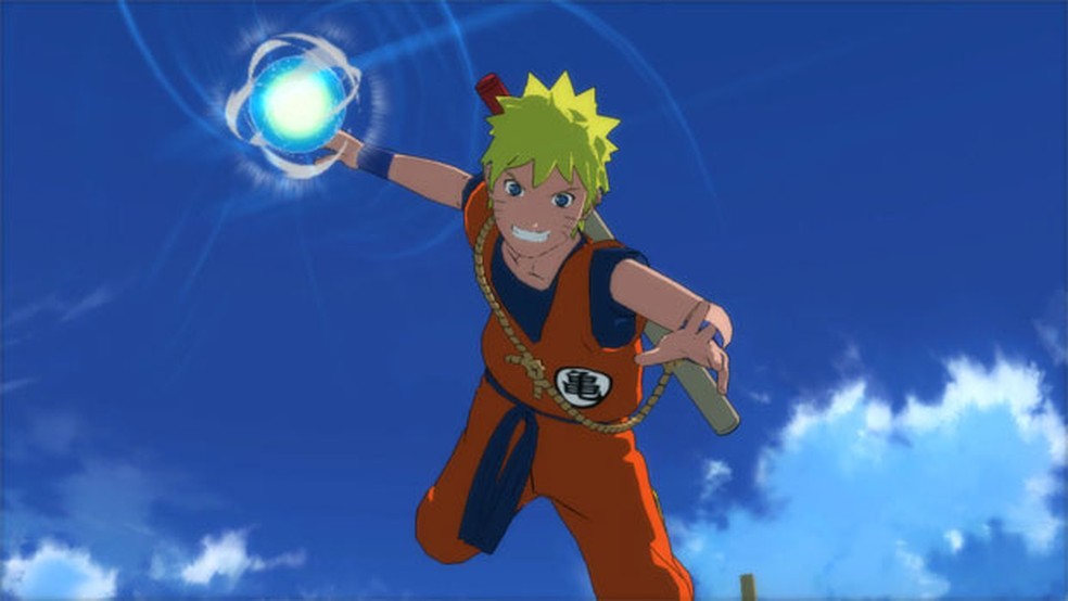 Jogo Naruto Shippuden: Ultimate Ninja Storm 3 Full Burst - Xbox 360
