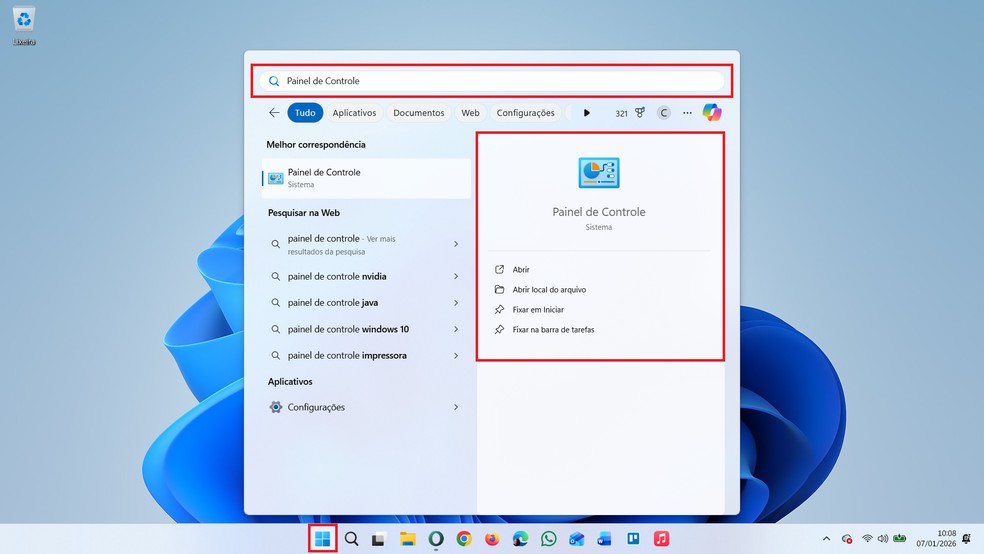  Reprodução/Caroline Silvestre