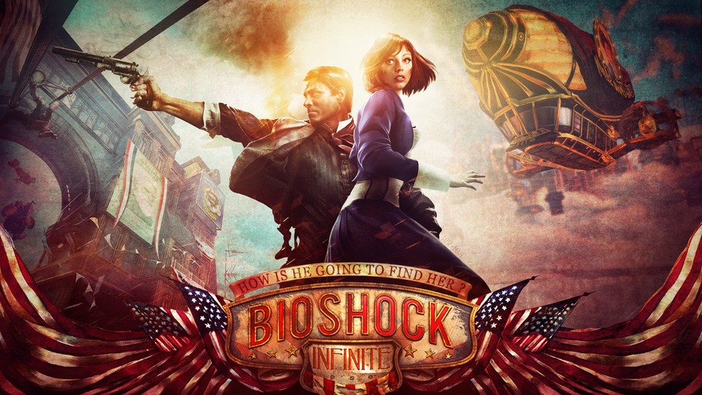 Bioshock Infinite terá modo mais difícil com escolhas irreversíveis