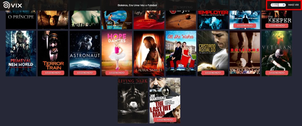 Download ViX: filmes e séries grátis