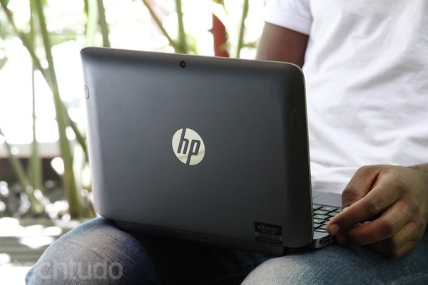 Review HP SlateBook X2