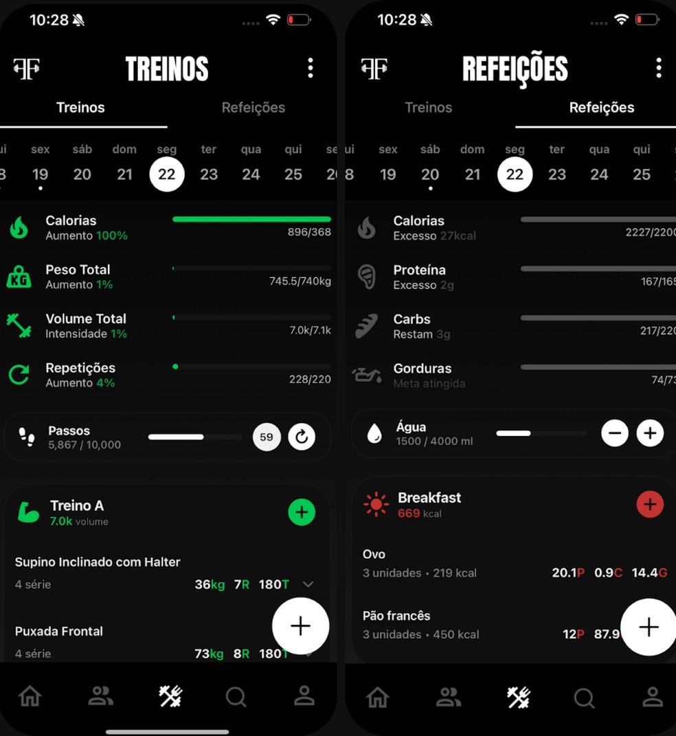  Divulgação/FitFolio