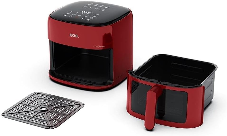 Air fryer por menos de R$ 200; veja oferta com menor preço do ano